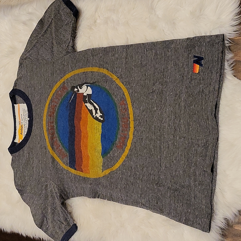 Aviator Nation Tee